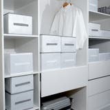 7マス収納ケース PVC 仕切り | shoppinggo | 詳細画像9 