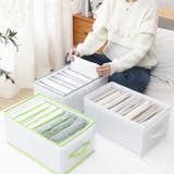 7マス収納ケース PVC 仕切り | shoppinggo | 詳細画像10 