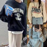 トレーナー レディース スウェット | shoppinggo | 詳細画像1 