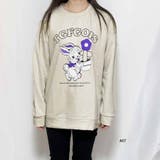 A07 | トレーナー レディース スウェット | shoppinggo