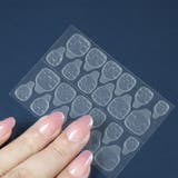 ネイルチップ用 ネイル両面接着剤 強力 | shoppinggo | 詳細画像5