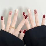 ネイルチップ ショート シンプル | shoppinggo | 詳細画像8 