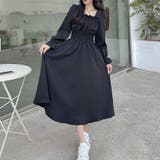 ワンピース 長袖 ボートネック | shoppinggo | 詳細画像2