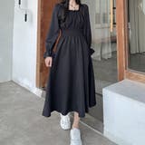 ワンピース 長袖 ボートネック | shoppinggo | 詳細画像5