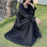ワンピース 長袖 ボートネック | shoppinggo | 詳細画像10