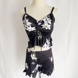 水着 花柄 上下3点セット | shoppinggo | 詳細画像8 