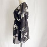 水着 花柄 上下3点セット | shoppinggo | 詳細画像12 