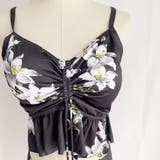 水着 花柄 上下3点セット | shoppinggo | 詳細画像14 