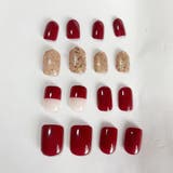 ネイルチップ ショート キラキラ | shoppinggo | 詳細画像7 