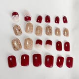 ネイルチップ ショート キラキラ | shoppinggo | 詳細画像8 