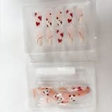 ネイルチップ ハート ショート | shoppinggo | 詳細画像5 