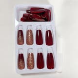 ネイルチップ ショート シンプル | shoppinggo | 詳細画像3 