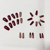 ネイルチップ ショート シンプル | shoppinggo | 詳細画像4 