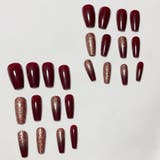 ネイルチップ ショート シンプル | shoppinggo | 詳細画像5 