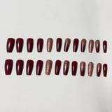 ネイルチップ ショート シンプル | shoppinggo | 詳細画像6 