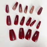 ネイルチップ ショート シンプル | shoppinggo | 詳細画像8 