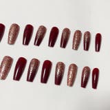 ネイルチップ ショート シンプル | shoppinggo | 詳細画像10 