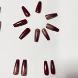 ネイルチップ ショート シンプル | shoppinggo | 詳細画像11 