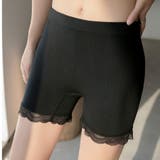 ブラック | ボクサーショーツ ペチパンツ ペチコート | shoppinggo