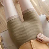 カーキ | ボクサーショーツ ペチパンツ ペチコート | shoppinggo