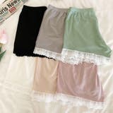 ペチパンツ レース ペチコート | shoppinggo | 詳細画像3