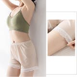 ペチパンツ レース ペチコート | shoppinggo | 詳細画像9