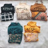水着3点セット パレオ 大判 | shoppinggo | 詳細画像2