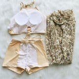 水着3点セット パレオ 大判 | shoppinggo | 詳細画像7