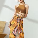 水着3点セット パレオ 大判 | shoppinggo | 詳細画像12