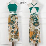 水着3点セット パレオ 大判 | shoppinggo | 詳細画像19