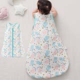 ブルー | スリーパー 赤ちゃん あったかい | shoppinggo【KIDS】