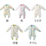 ベビーパジャマ 子供服 スリーパー | shoppinggo【KIDS】 | 詳細画像2 