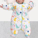 ベビーパジャマ 子供服 スリーパー | shoppinggo【KIDS】 | 詳細画像3 