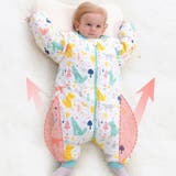 ベビーパジャマ 子供服 スリーパー | shoppinggo【KIDS】 | 詳細画像4 