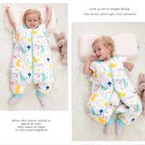 ベビーパジャマ 子供服 スリーパー | shoppinggo【KIDS】 | 詳細画像6 