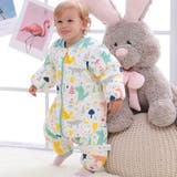 ベビーパジャマ 子供服 スリーパー | shoppinggo【KIDS】 | 詳細画像7 