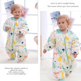 ベビーパジャマ 子供服 スリーパー | shoppinggo【KIDS】 | 詳細画像8 