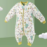 恐竜 | ベビーパジャマ 子供服 スリーパー | shoppinggo【KIDS】