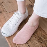 靴下フットカバーレディース スニーカー用 滑り止 | shoppinggo | 詳細画像5