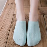 靴下フットカバーレディース スニーカー用 滑り止 | shoppinggo | 詳細画像8