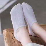 靴下フットカバーレディース スニーカー用 滑り止 | shoppinggo | 詳細画像10