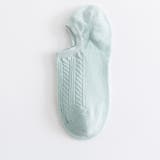 ライトグリーン | 靴下フットカバーレディース スニーカー用 滑り止 | shoppinggo