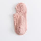 ライトピンク | 靴下フットカバーレディース スニーカー用 滑り止 | shoppinggo