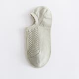 ライムグリーン | 靴下フットカバーレディース スニーカー用 滑り止 | shoppinggo