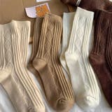 靴下 暖かいソックス かわいい | shoppinggo | 詳細画像3