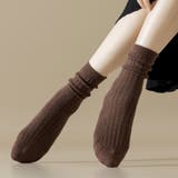 靴下 暖かいソックス かわいい | shoppinggo | 詳細画像13