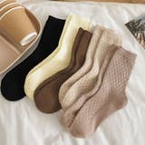 靴下 暖かいソックス レディース | shoppinggo | 詳細画像6