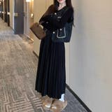 ツイードベストジャケット ワンピース セットアップ | shoppinggo | 詳細画像16 