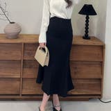 マーメイドスカート ロングスカート レディース | shoppinggo | 詳細画像7 