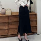 マーメイドスカート ロングスカート レディース | shoppinggo | 詳細画像8 
